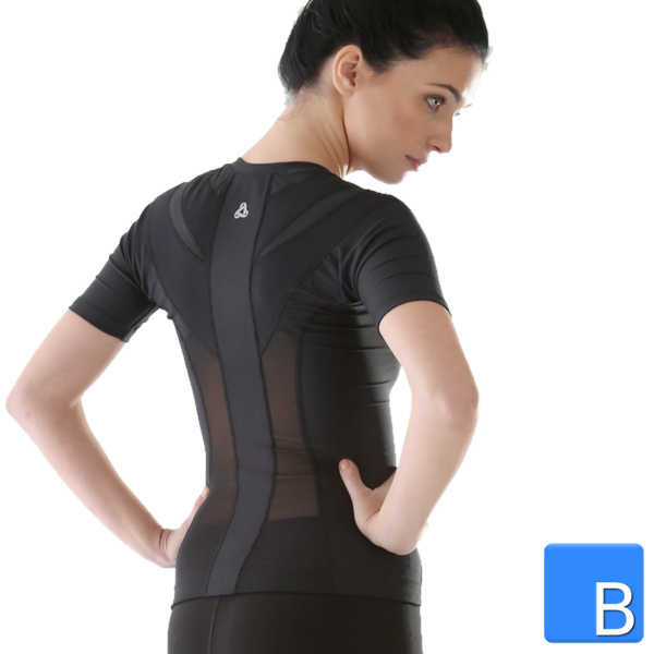 Women’s Posture Shirt 2.0 Zipper