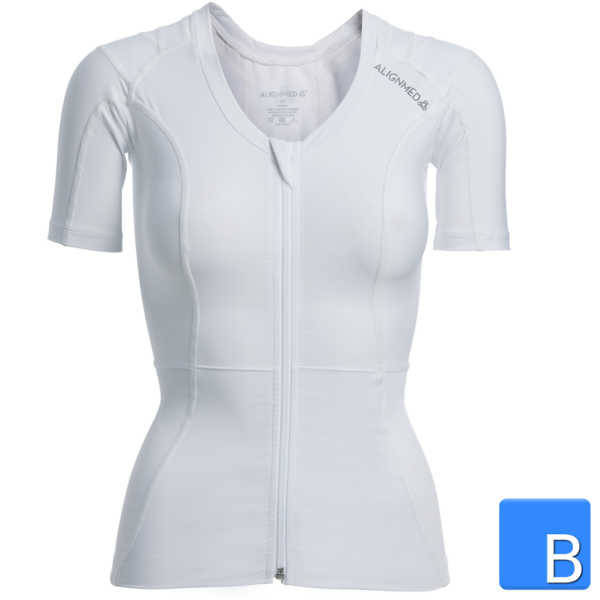 Women’s Posture Shirt 2.0 Zipper