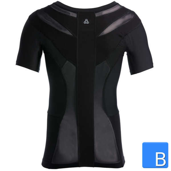 Men’s Posture Shirt 2.0 Zipper