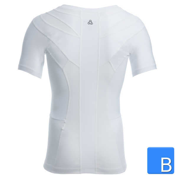 Men’s Posture Shirt 2.0 Zipper