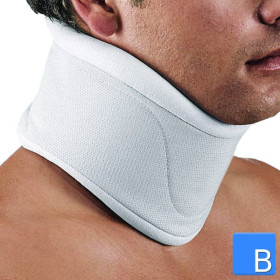 Push med Cervicalstütze