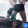Sports Knee Support Kniebandage beim Laufen