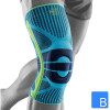 Sports Knee Support by Bauerfeind