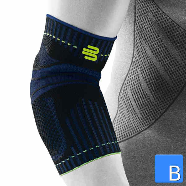 Sports Elbow Support by Bauerfeind