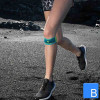 Sports Knee Strap by Bauerfeind zum Laufen