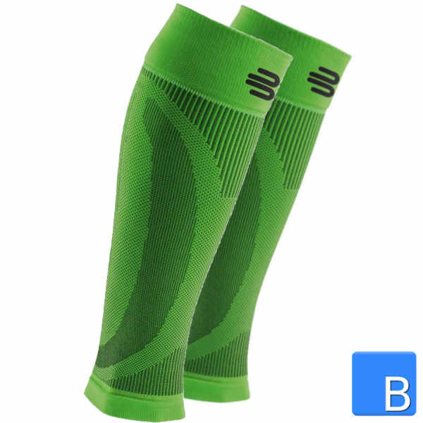 Sports Compression Sleeves red