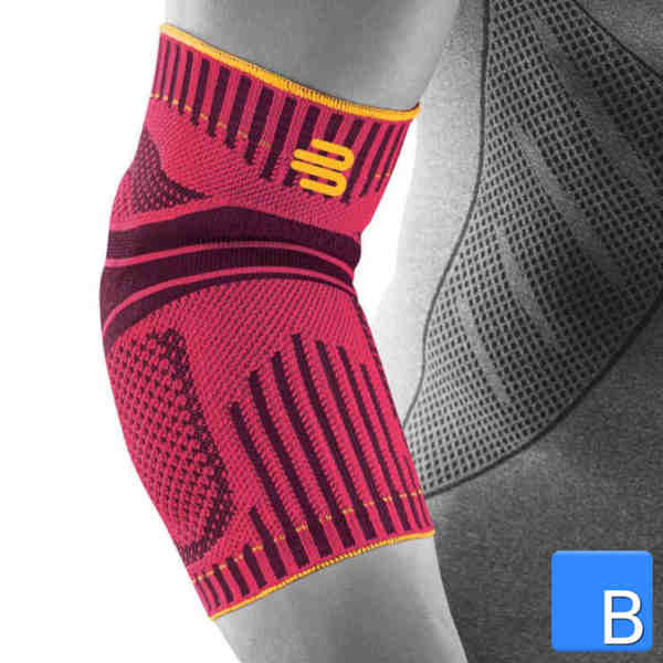 Sports Elbow Support by Bauerfeind