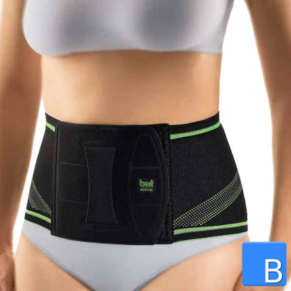 Bort StabiloBasic Sport Rückenbandage für Damen