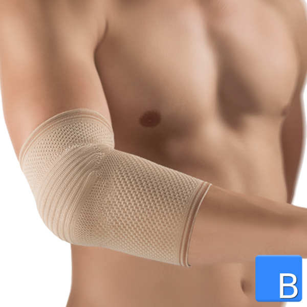 KubiTal Ellbogen-Polster-Bandage