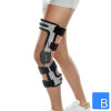 BraceID 4 Punkt Knie-Orthese