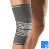 Bort Activemed Kniebandage in grau