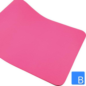 deuser® Fitnessmatte NBR