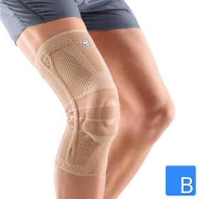 GenuTrain Comfort Kniebandage in nature