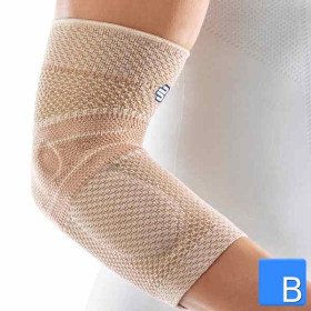 EpiTrain Ellenbogenabandage natur