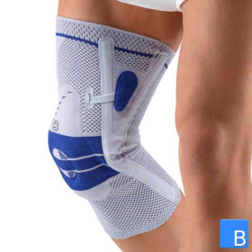 GenuTrain P3 Kniebandage im Detail