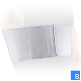 Sporlastic Rippengürtel Herren