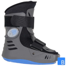 Bort Air Walker kurz Seitenansicht