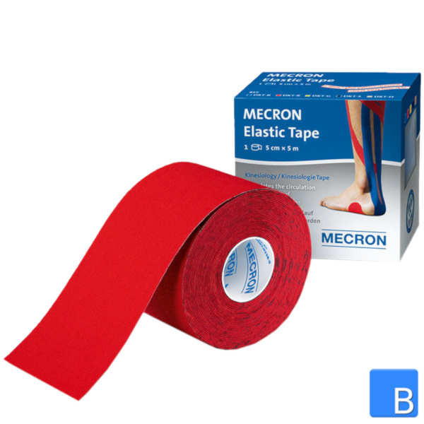 Mecron Elastic Tape rot