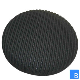 Klimabezug schwarz für SittyAir Sitzkissen