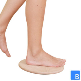 Pedalo® Pro-Pedes Fuss- und Beinachsentrainer