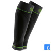 Sports Compression Sleeves black