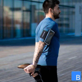 Shapeheart Handyhalterung für den Arm
