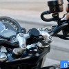 Handyhalterung fürs Motorrad