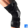 Breg Roadrunner™ Soft-Knieorthese mit seitlicher Schienung