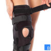 BioSkin Gladiator™ Knieorthese mit Bänder zum Anziehen