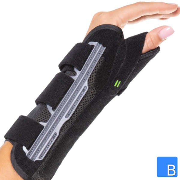 BraceID Wrist-Thumb Embrace Daumenorthese