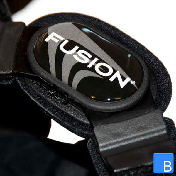 Breg Fusion® Knieorthese Detail Gelenk