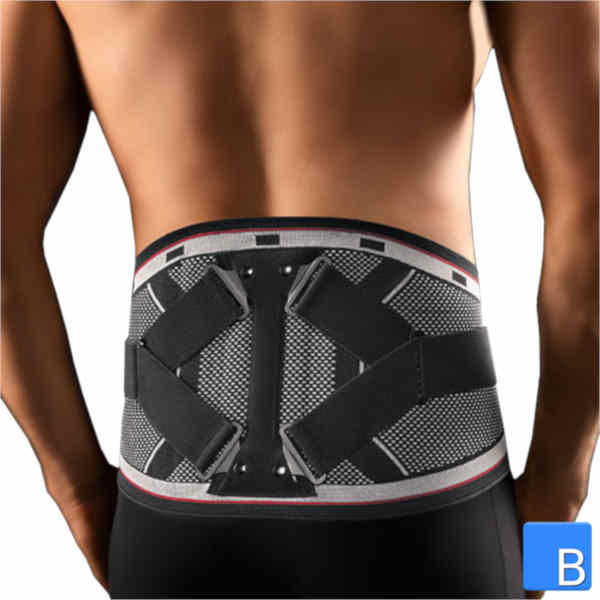 Bort Select Stabilo® Rückenbandage