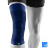 Sports Compression Knee Support Navy