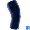 Sports Compression Knee Support Navy