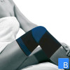 Active Color Kniebandage