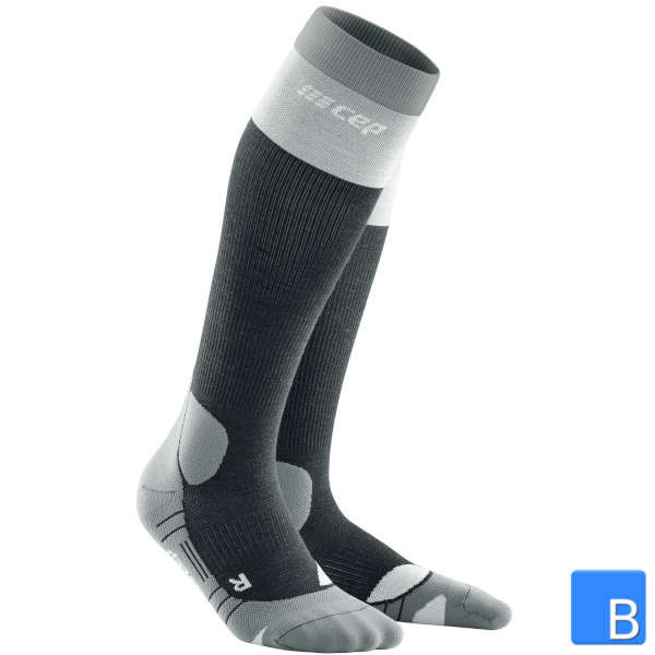 CEP Merino Light Outdoor Socks marine