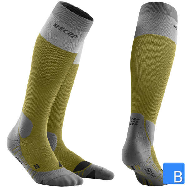 CEP Merino Light Outdoor Socks marine