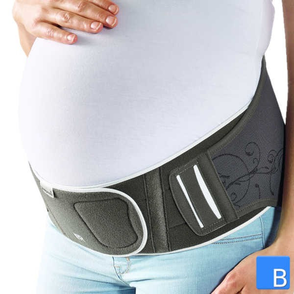 Cellacare Materna Comfort Rückenbandage für Schwangere