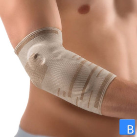 Bort Activemed Ellenbogenbandage in beige