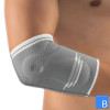 Bort Activemed Ellenbogenbandage in graphit