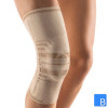 Bort Activemed Kniebandage in beige