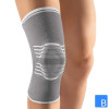 Bort Activemed Kniebandage in graphit