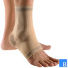 Bort Activemed Knöchelbandage hautfarbig