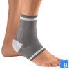 Bort Activemed Knöchelbandage grau