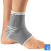 Bort Activemed Knöchelbandage graphit