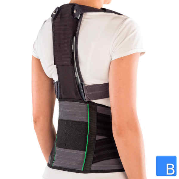 BraceID SpineBoard Rückenorthese