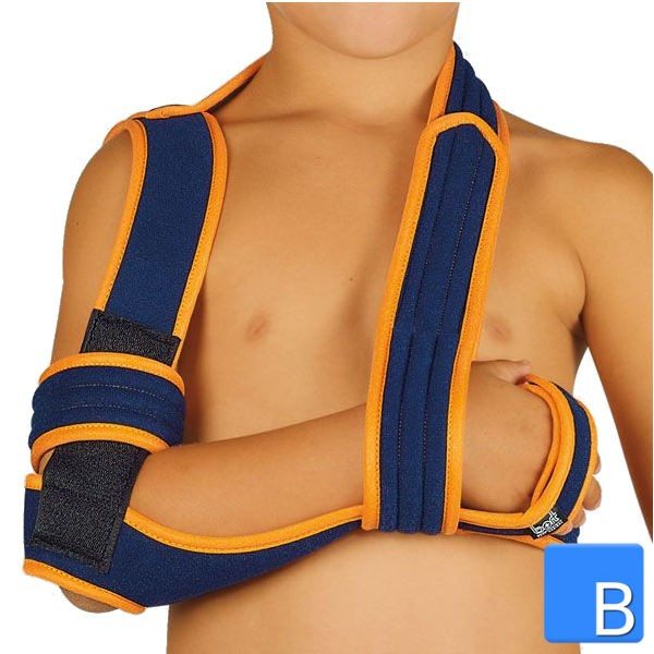 OmoBasic nach Gilchrist Schulter-Arm-Bandage für Kinder