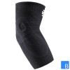 Sports Elbow Support by Bauerfeind all Black