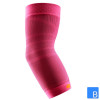 Sports Compression Elbow Support pink