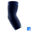 Sports Compression Elbow Support Navy